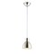 Maxim Lighting Cora 1-Light 7" Wide Satin Nickel Pendant Light 11020SN - alternate 1